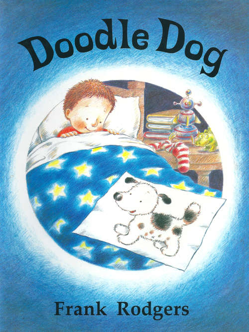 Book cover of Doodle Dog