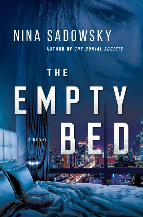 Book cover of The Empty Bed: A Novel (The Burial Society Series)