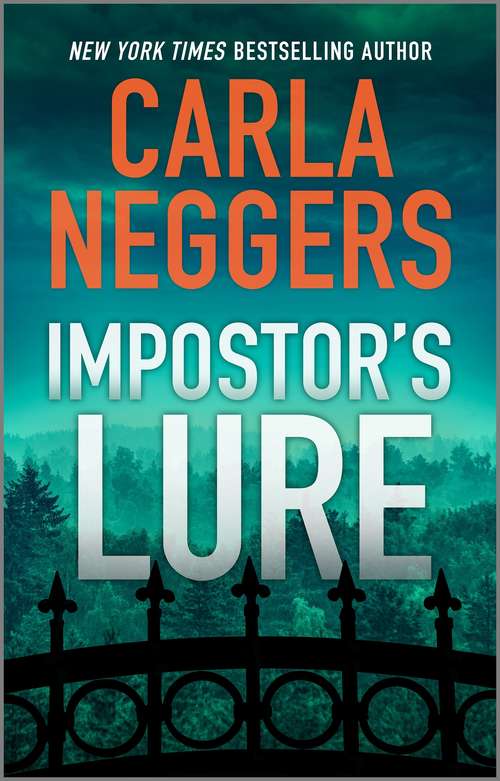 Book cover of Impostor's Lure (Reissue) (Sharpe & Donovan #9)