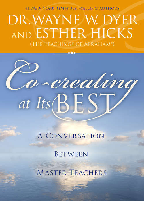 Book cover of Co-creating at Its Best: A Conversation Between Master Teachers