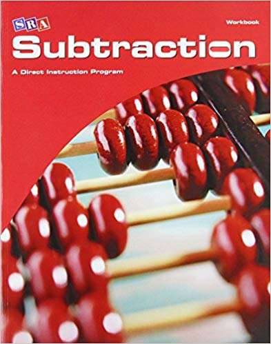 Book cover of Corrective Mathematics Workbook Subtraction (Corrective Math)