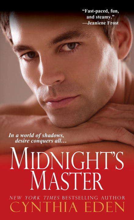 Book cover of Midnight's Master