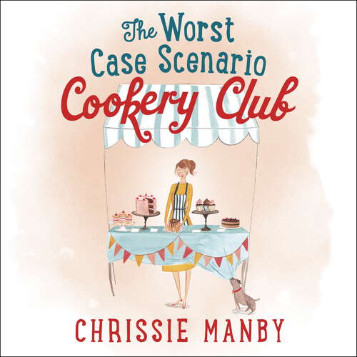 Book cover of The Worst Case Scenario Cookery Club