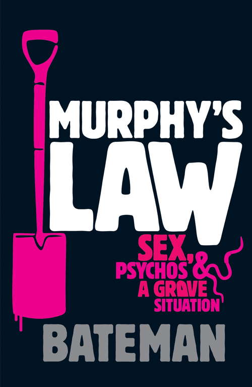 Book cover of Murphy's Law