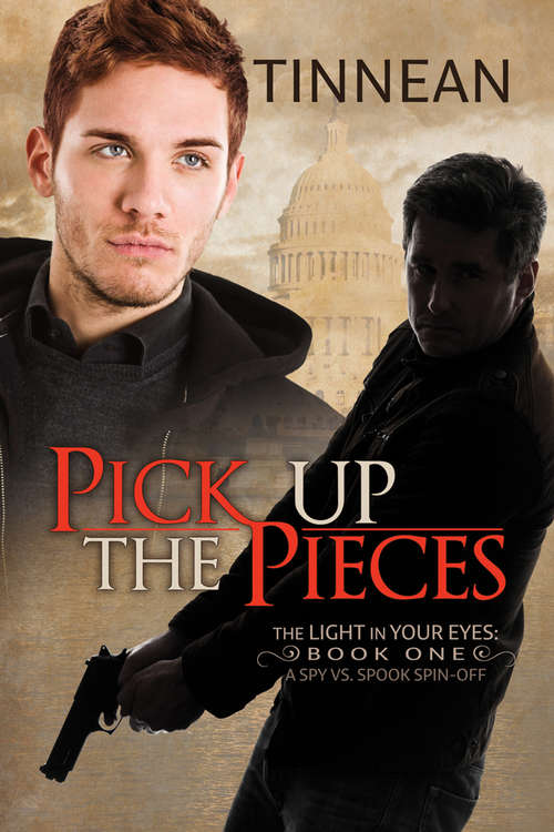 Book cover of Pick Up the Pieces (Spy vs. Spook)