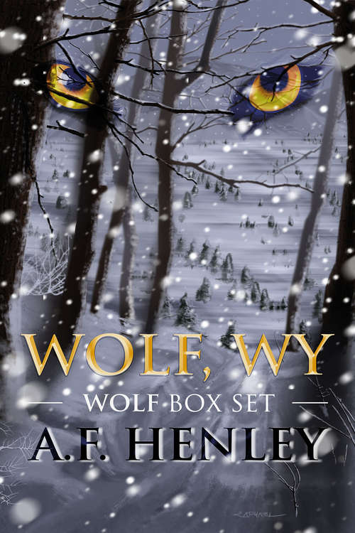 Book cover of Wolf Box Set