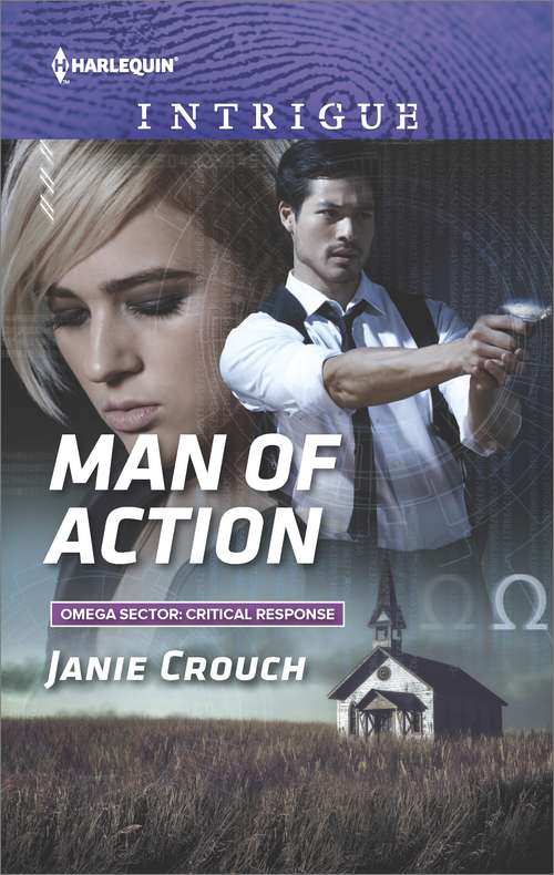 Book cover of Man of Action