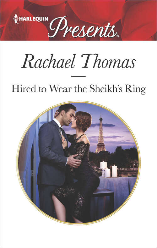 Book cover of Hired to Wear the Sheikh's Ring: The Virgin's Debt To Pay Claiming His Hidden Heir Hired To Wear The Sheikh's Ring Princess's Pregnancy Secret (Original) (Mills And Boon Modern Ser.)