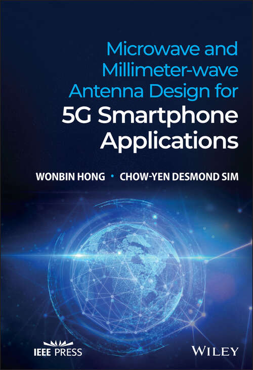 Book cover of Microwave and Millimeter-wave Antenna Design for 5G Smartphone Applications