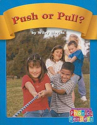 Book cover of Push or Pull?