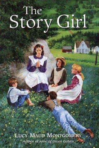 Book cover of The Story Girl