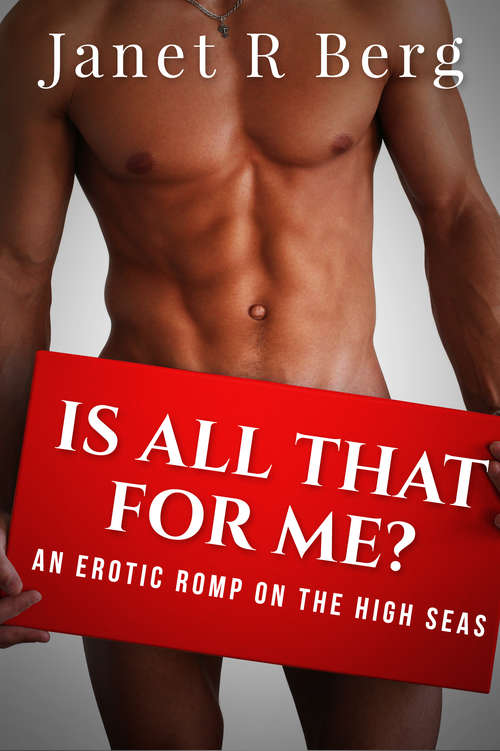 Book cover of Is All That For Me?