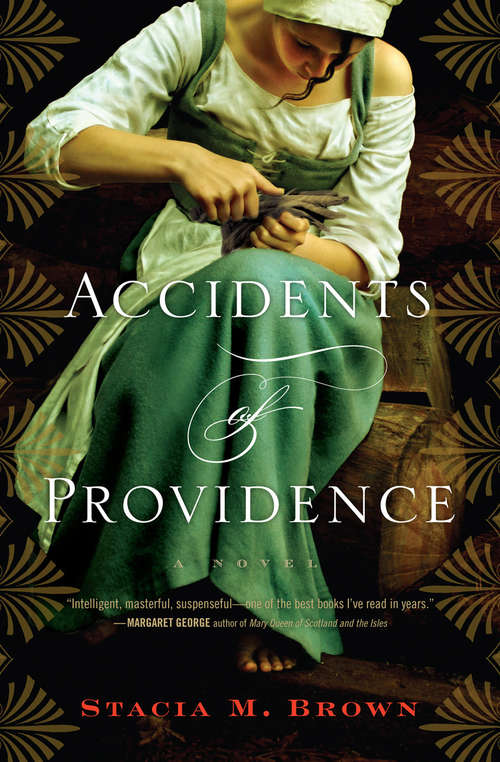 Book cover of Accidents of Providence: A Novel