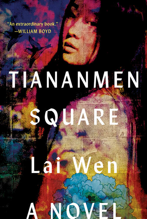 Book cover of Tiananmen Square: A Novel