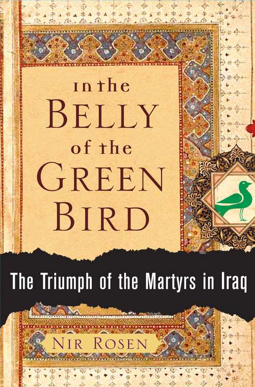 Book cover of In the Belly of the Green Bird