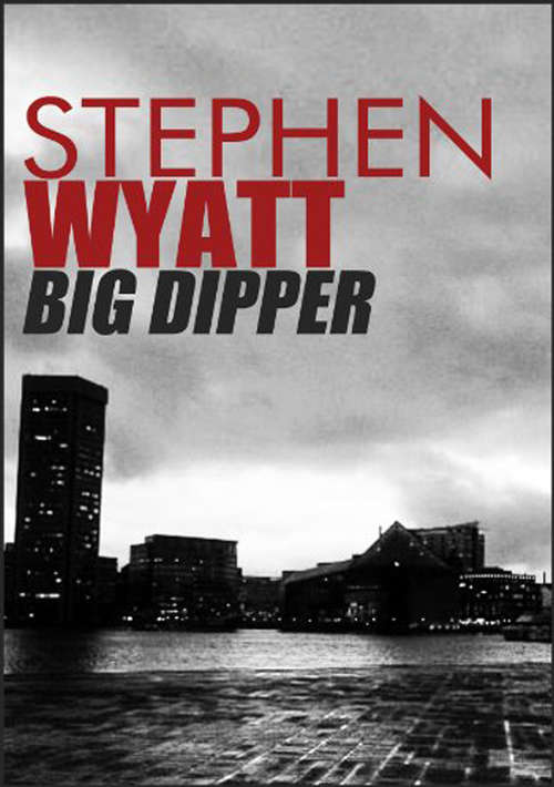 Book cover of Big Dipper