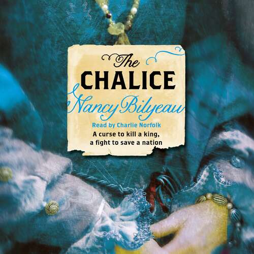 Book cover of The Chalice (Joanna Stafford #2)