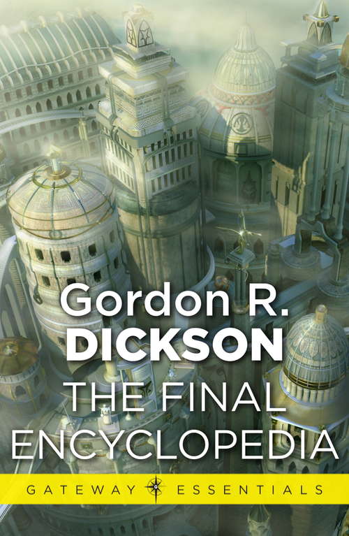 Book cover of The Final Encyclopedia: The Childe Cycle Book 7 (CHILDE CYCLE)