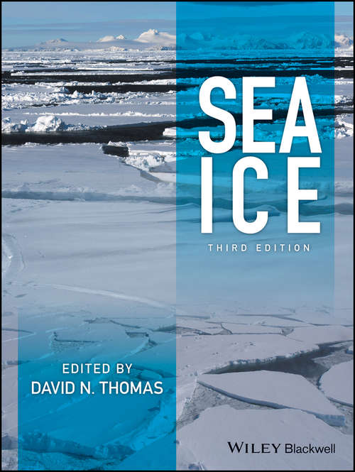 Book cover of Sea Ice