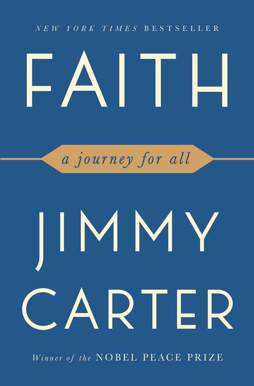 Book cover of Faith: A Journey For All