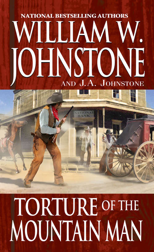 Book cover of Torture of the Mountain Man (Mountain Man #46)