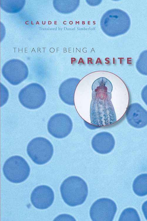 Book cover of The Art of Being a Parasite