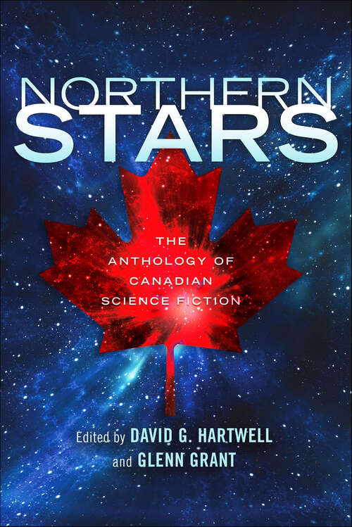 Book cover of Northern Stars: The Anthology of Canadian Science Fiction