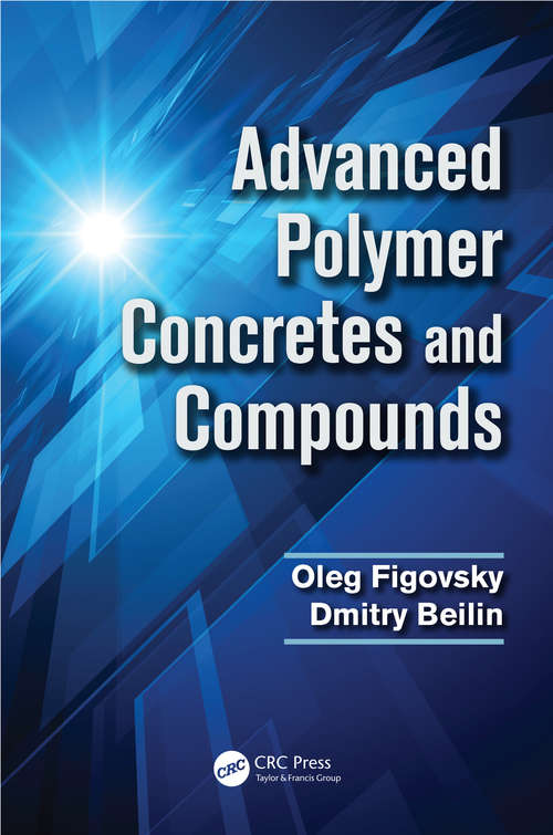 Book cover of Advanced Polymer Concretes and Compounds