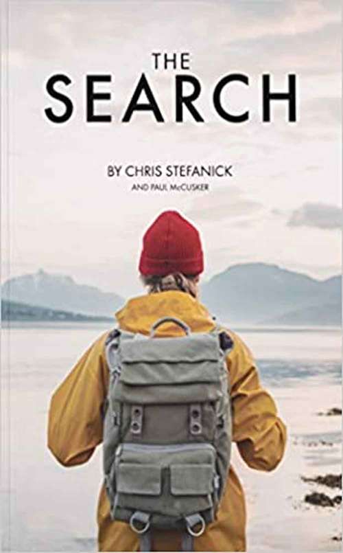 Book cover of The Search (What Every Catholic Should Know)