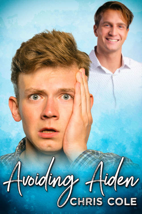 Book cover of Avoiding Aiden