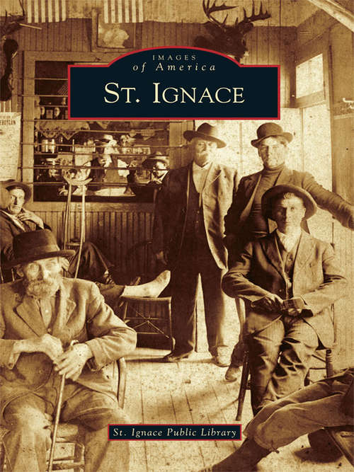 Book cover of St. Ignace