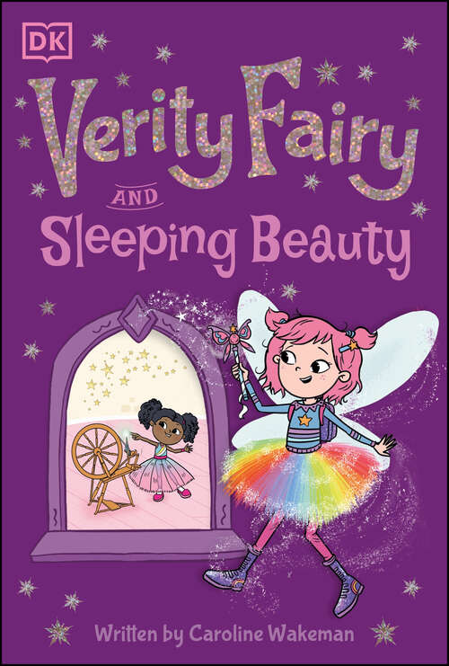 Book cover of Verity Fairy and Sleeping Beauty (Verity Fairy)