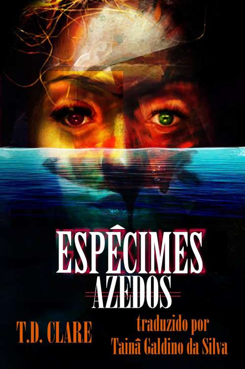 Book cover of Espécimes azedos