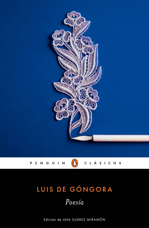 Book cover of Poesía