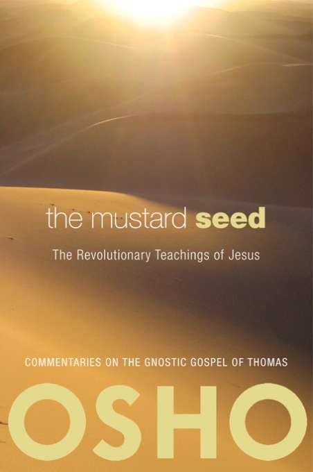 Book cover of The Mustard Seed