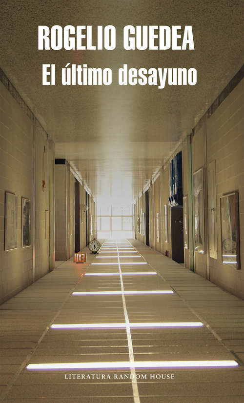 Book cover of El último desayuno