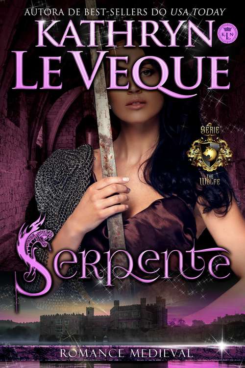 Book cover of Serpente