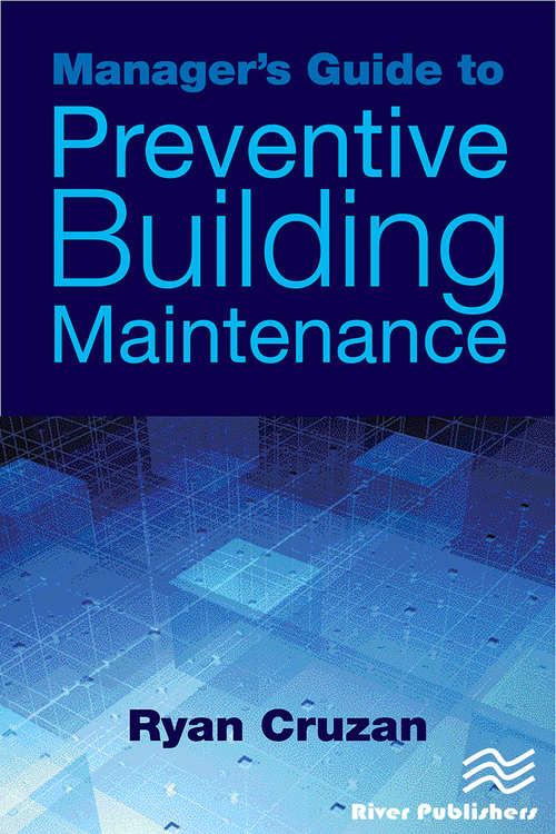 Book cover of Manager's Guide to Preventive Building Maintenance