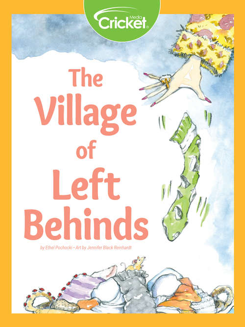 Book cover of The Village of Left Behinds