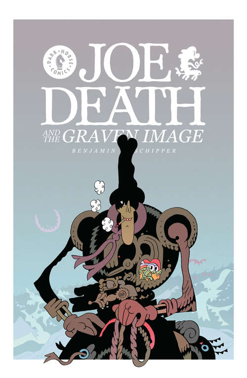Book cover of Joe Death and the Graven Image