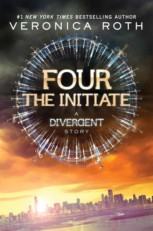 Book cover of Four: A Divergent Story