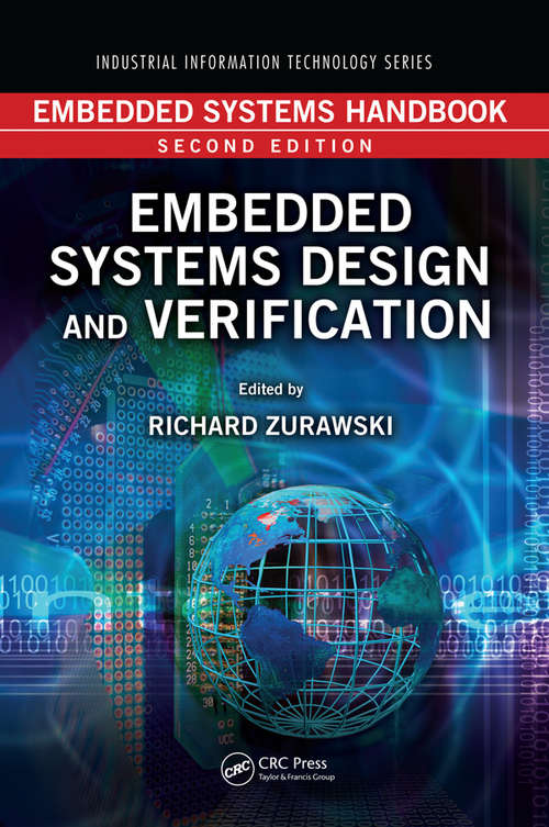 Book cover of Embedded Systems Handbook: Embedded Systems Design and Verification (2)