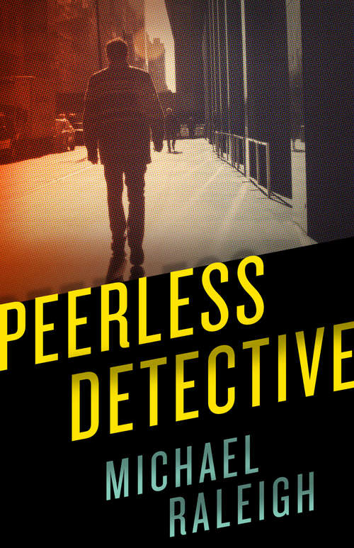 Book cover of Peerless Detective