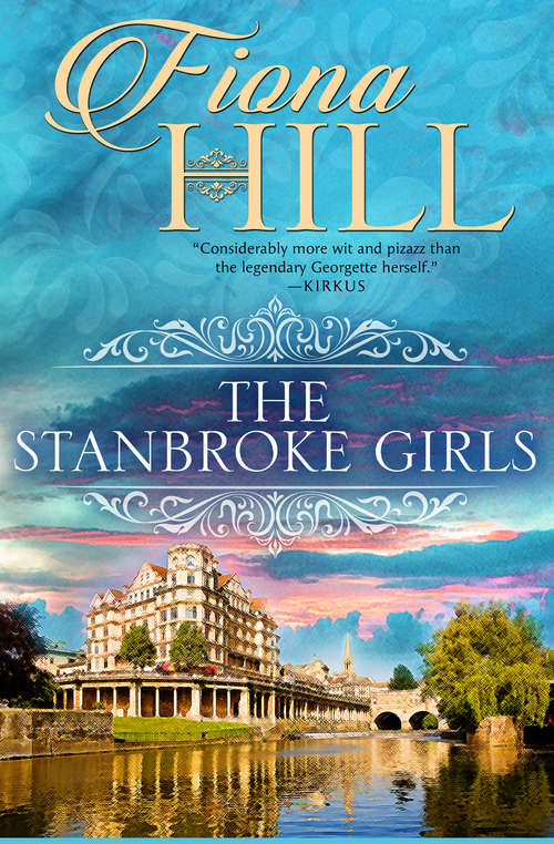 Book cover of The Stanbroke Girls