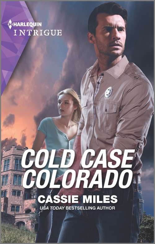 Book cover of Cold Case Colorado: Cold Case Colorado (an Unsolved Mystery Book) / Colton's Killer Pursuit (the Coltons Of Grave Gulch) (Original) (An Unsolved Mystery Book #1)