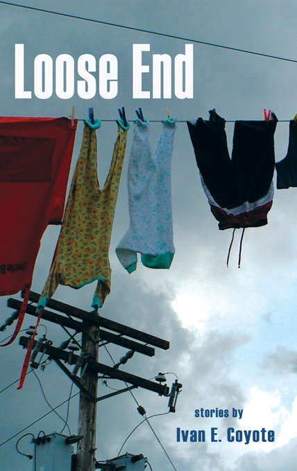 Book cover of Loose End