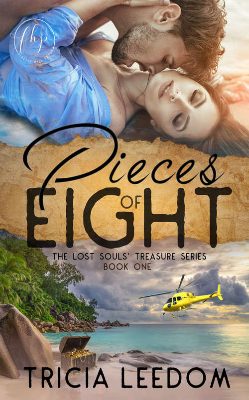 Book cover of Pieces of Eight: The Lost Souls' Treasure Series (The Lost Souls' Treasure Series #1)
