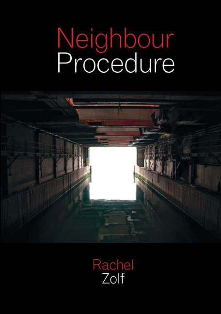 Book cover of Neighbour Procedure