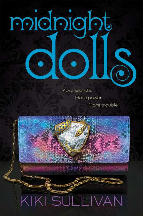 Book cover of Midnight Dolls