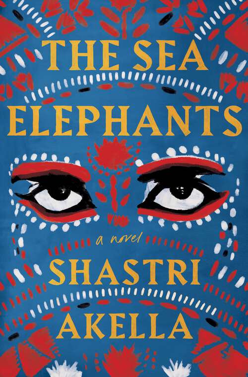 Book cover of The Sea Elephants: A Novel